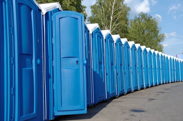 Portable bathroom rental in Pearland, TX